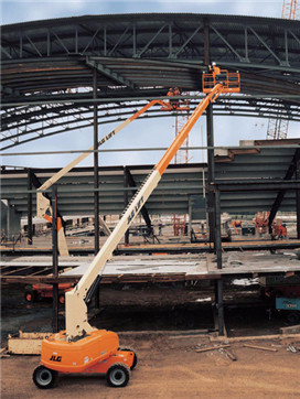 860SJ直臂式高空作業(yè)平臺