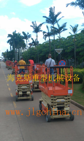 ??怂垢呖兆鳂I(yè)平臺 海克斯高空作業(yè)平臺